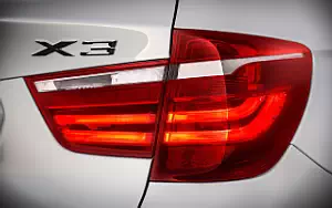 Cars wallpapers BMW X3 xDrive20d - 2014