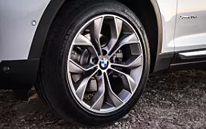 Cars wallpapers BMW X3 xDrive20d - 2014