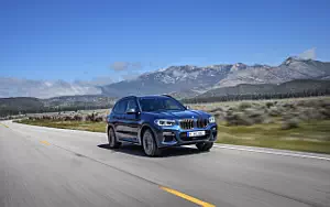 Cars wallpapers BMW X3 M40i - 2017