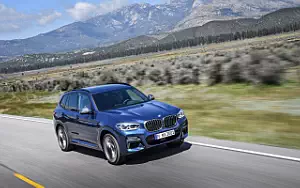 Cars wallpapers BMW X3 M40i - 2017