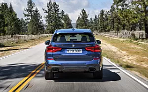 Cars wallpapers BMW X3 M40i - 2017