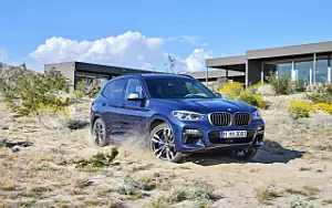 Cars wallpapers BMW X3 M40i - 2017