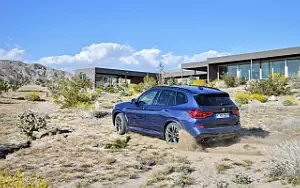 Cars wallpapers BMW X3 M40i - 2017