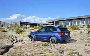 Cars wallpapers BMW X3 M40i - 2017