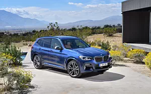 Cars wallpapers BMW X3 M40i - 2017