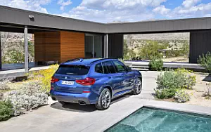 Cars wallpapers BMW X3 M40i - 2017