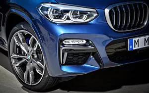 Cars wallpapers BMW X3 M40i - 2017