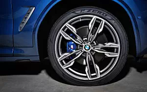 Cars wallpapers BMW X3 M40i - 2017