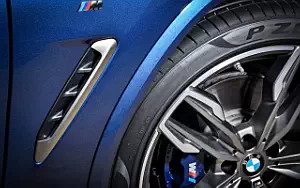 Cars wallpapers BMW X3 M40i - 2017