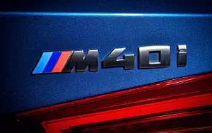 Cars wallpapers BMW X3 M40i - 2017