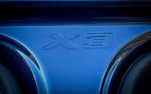 Cars wallpapers BMW X3 M40i - 2017