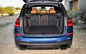 Cars wallpapers BMW X3 M40i - 2017
