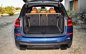 Cars wallpapers BMW X3 M40i - 2017