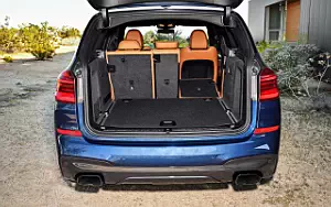 Cars wallpapers BMW X3 M40i - 2017