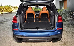Cars wallpapers BMW X3 M40i - 2017