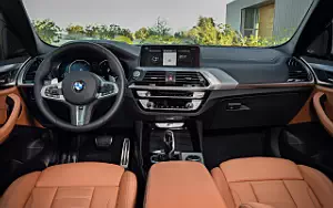 Cars wallpapers BMW X3 M40i - 2017
