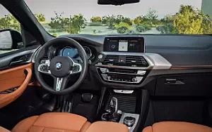 Cars wallpapers BMW X3 M40i - 2017