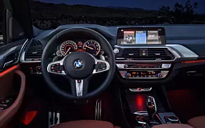 Cars wallpapers BMW X3 M40i - 2017