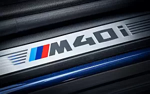 Cars wallpapers BMW X3 M40i - 2017