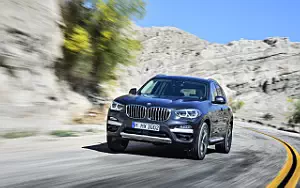 Cars wallpapers BMW X3 xDrive30d xLine - 2017