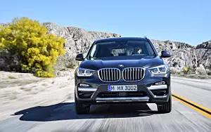 Cars wallpapers BMW X3 xDrive30d xLine - 2017