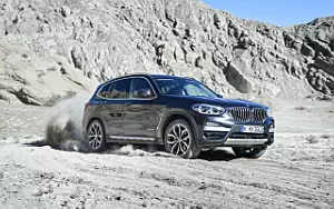 Cars wallpapers BMW X3 xDrive30d xLine - 2017