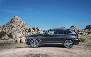 Cars wallpapers BMW X3 xDrive30d xLine - 2017