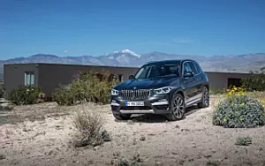 Cars wallpapers BMW X3 xDrive30d xLine - 2017