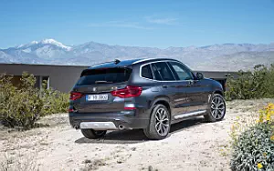 Cars wallpapers BMW X3 xDrive30d xLine - 2017