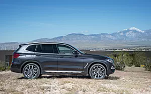 Cars wallpapers BMW X3 xDrive30d xLine - 2017