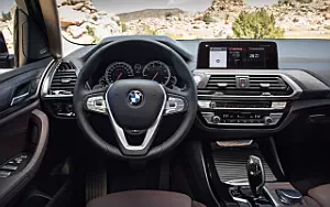 Cars wallpapers BMW X3 xDrive30d xLine - 2017