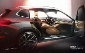 Cars wallpapers BMW X3 xDrive30d xLine - 2017