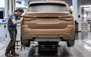 Cars wallpapers BMW X3 xDrive30d xLine - 2017