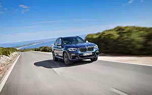 Cars wallpapers BMW X3 M40i - 2018