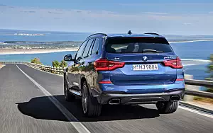 Cars wallpapers BMW X3 M40i - 2018