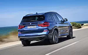 Cars wallpapers BMW X3 M40i - 2018