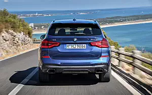Cars wallpapers BMW X3 M40i - 2018