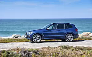 Cars wallpapers BMW X3 M40i - 2018