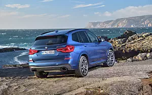 Cars wallpapers BMW X3 M40i - 2018