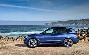 Cars wallpapers BMW X3 M40i - 2018