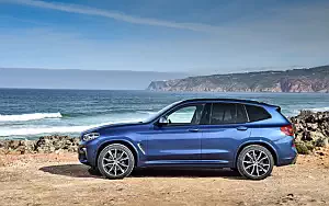 Cars wallpapers BMW X3 M40i - 2018
