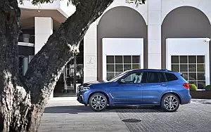 Cars wallpapers BMW X3 M40i - 2018