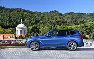 Cars wallpapers BMW X3 M40i - 2018