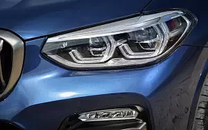 Cars wallpapers BMW X3 M40i - 2018
