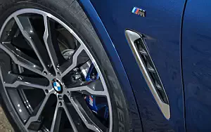 Cars wallpapers BMW X3 M40i - 2018