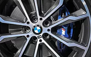 Cars wallpapers BMW X3 M40i - 2018