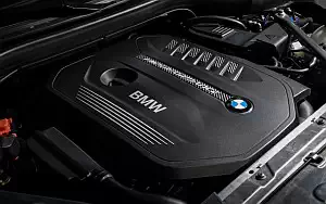 Cars wallpapers BMW X3 M40i - 2018