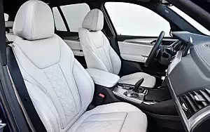 Cars wallpapers BMW X3 M40i - 2018