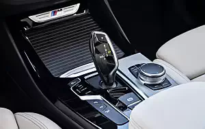 Cars wallpapers BMW X3 M40i - 2018