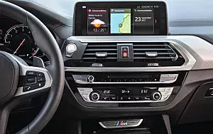 Cars wallpapers BMW X3 M40i - 2018